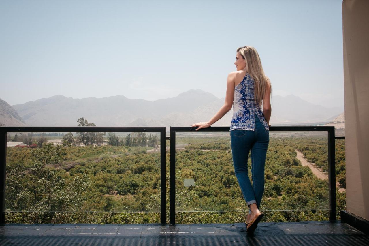 Empedrada Ranch & Lodge - Hotel Asociado Casa Andina Caral ภายนอก รูปภาพ