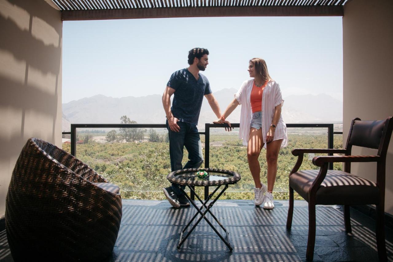 Empedrada Ranch & Lodge - Hotel Asociado Casa Andina Caral ภายนอก รูปภาพ