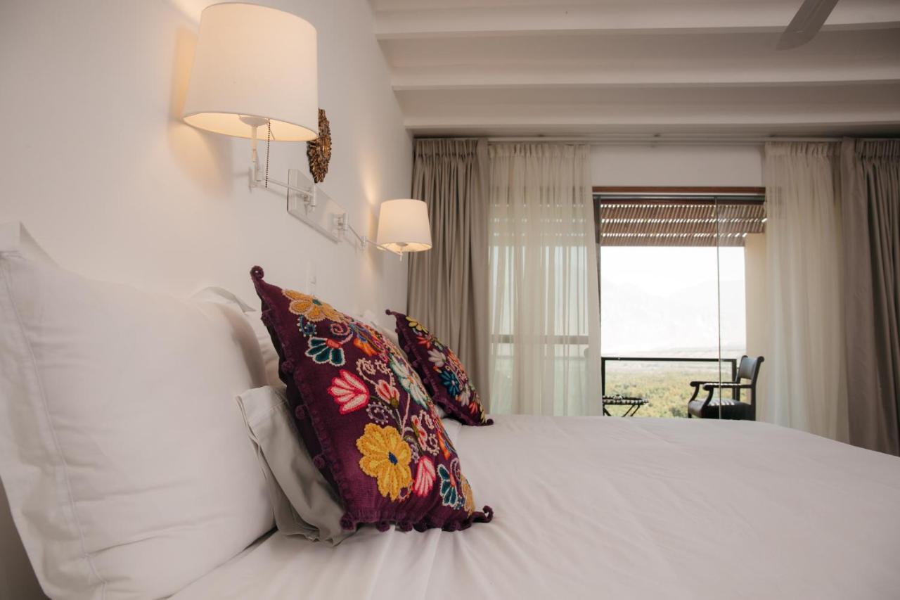 Empedrada Ranch & Lodge - Hotel Asociado Casa Andina Caral ภายนอก รูปภาพ