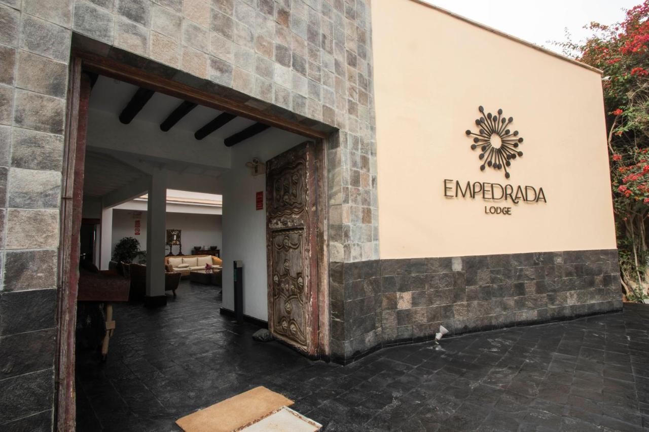 Empedrada Ranch & Lodge - Hotel Asociado Casa Andina Caral ภายนอก รูปภาพ