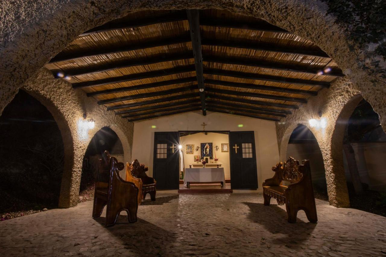Empedrada Ranch & Lodge - Hotel Asociado Casa Andina Caral ภายนอก รูปภาพ