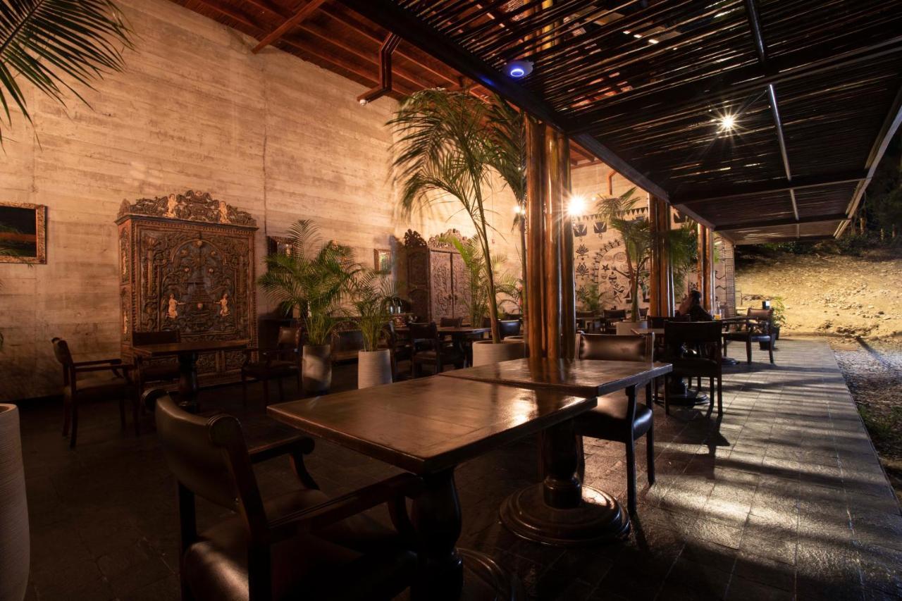 Empedrada Ranch & Lodge - Hotel Asociado Casa Andina Caral ภายนอก รูปภาพ