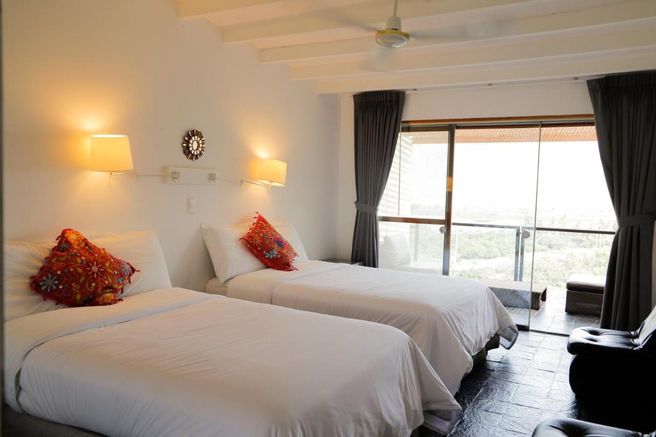 Empedrada Ranch & Lodge - Hotel Asociado Casa Andina Caral ภายนอก รูปภาพ