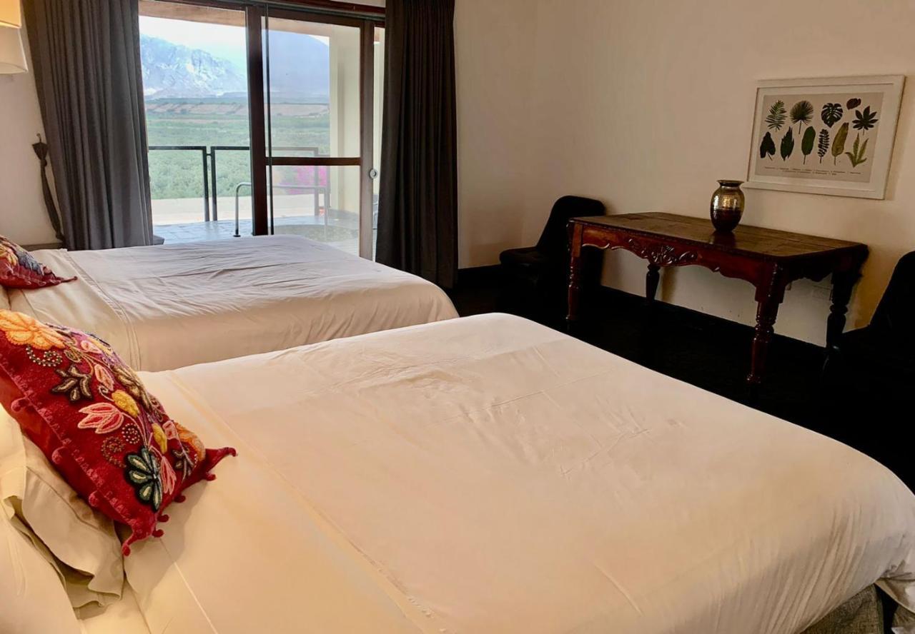 Empedrada Ranch & Lodge - Hotel Asociado Casa Andina Caral ภายนอก รูปภาพ