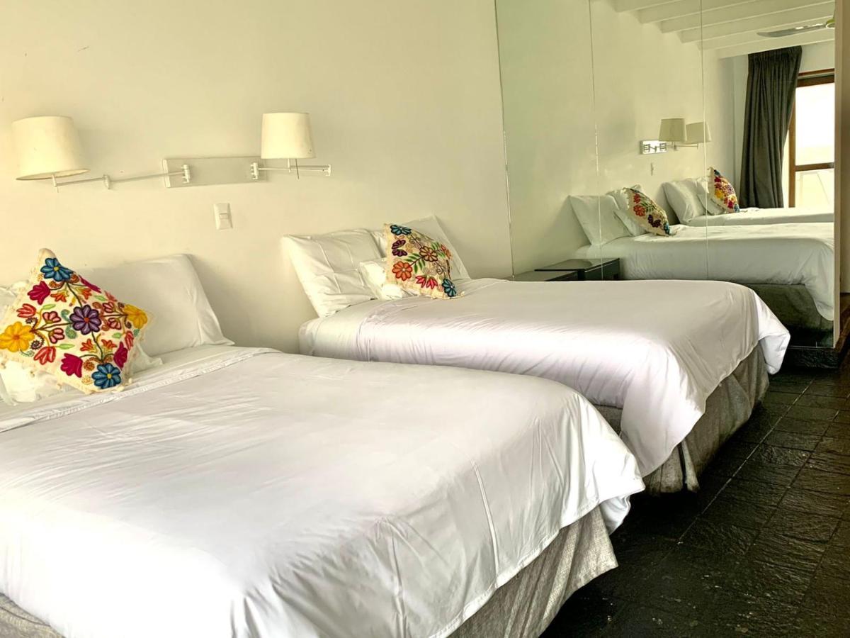 Empedrada Ranch & Lodge - Hotel Asociado Casa Andina Caral ภายนอก รูปภาพ