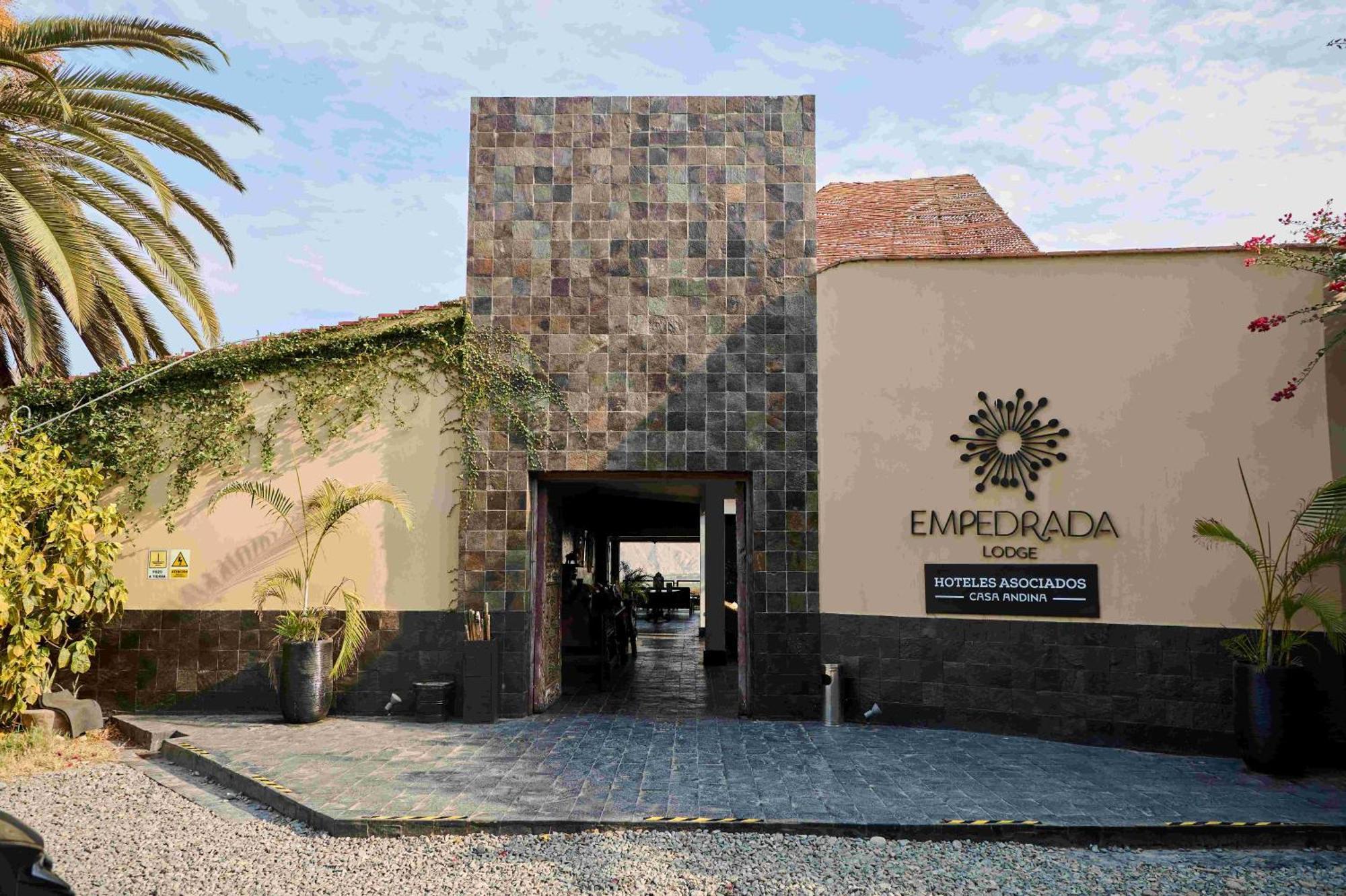 Empedrada Ranch & Lodge - Hotel Asociado Casa Andina Caral ภายนอก รูปภาพ