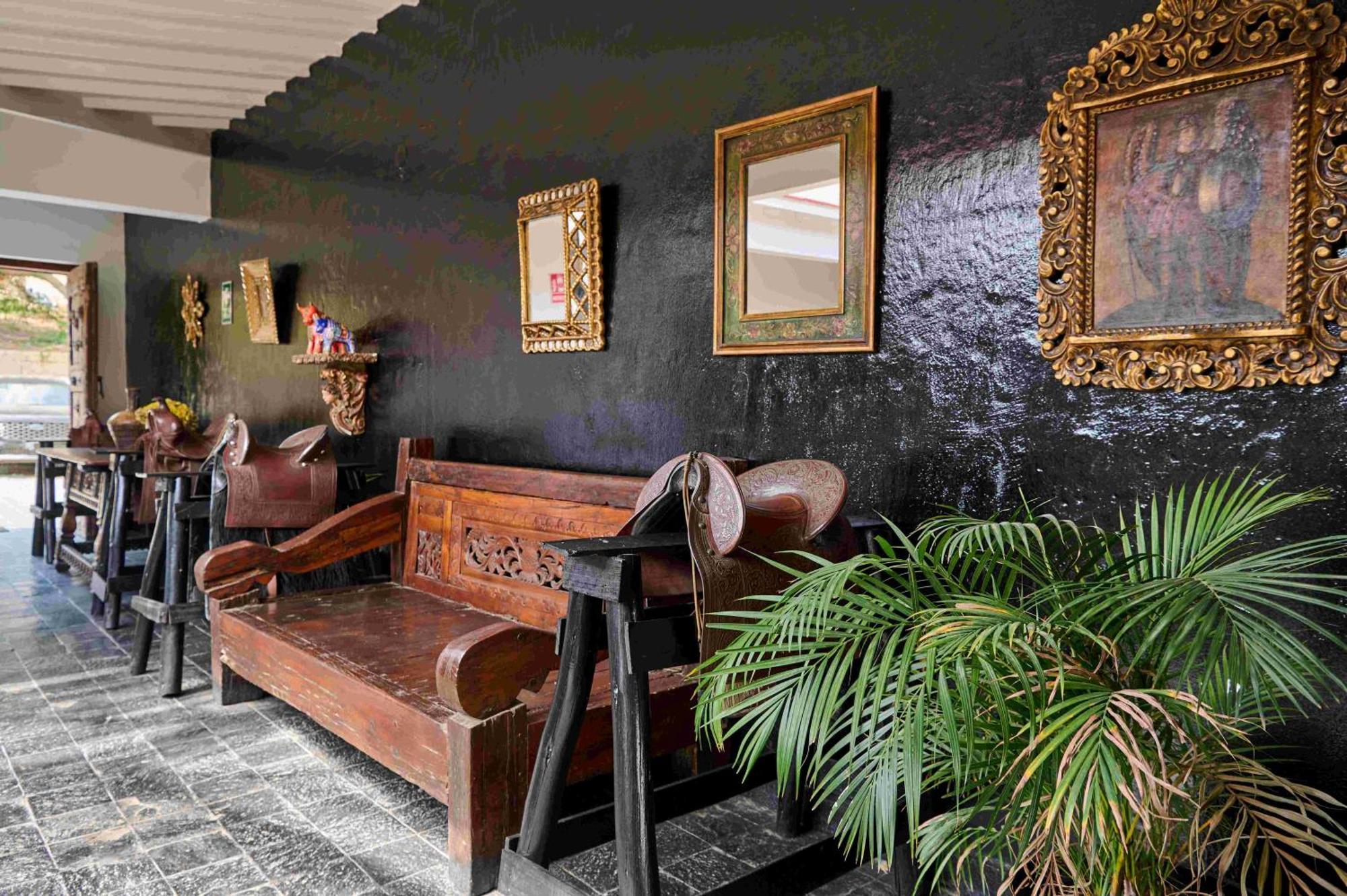 Empedrada Ranch & Lodge - Hotel Asociado Casa Andina Caral ภายนอก รูปภาพ