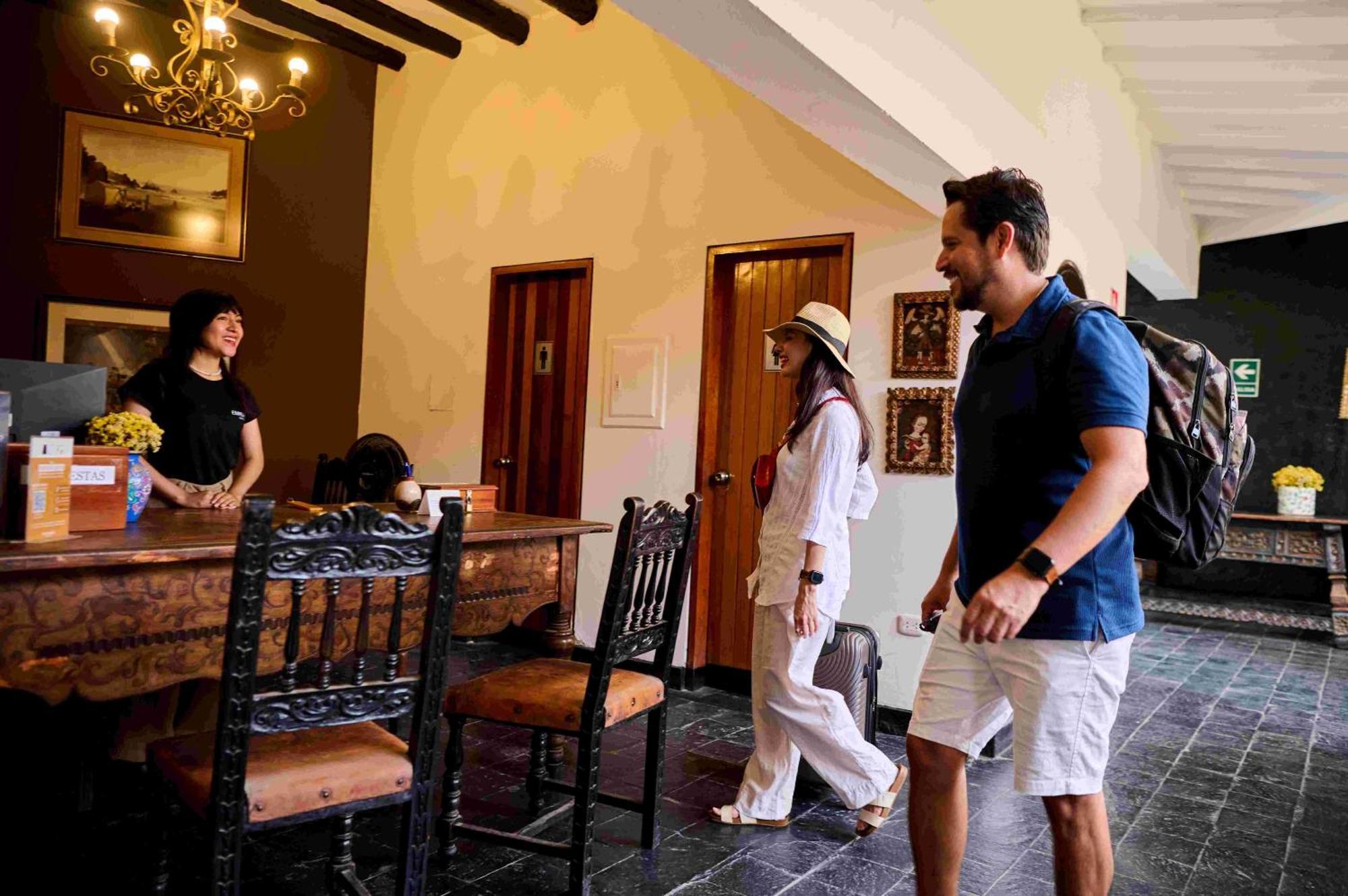 Empedrada Ranch & Lodge - Hotel Asociado Casa Andina Caral ภายนอก รูปภาพ