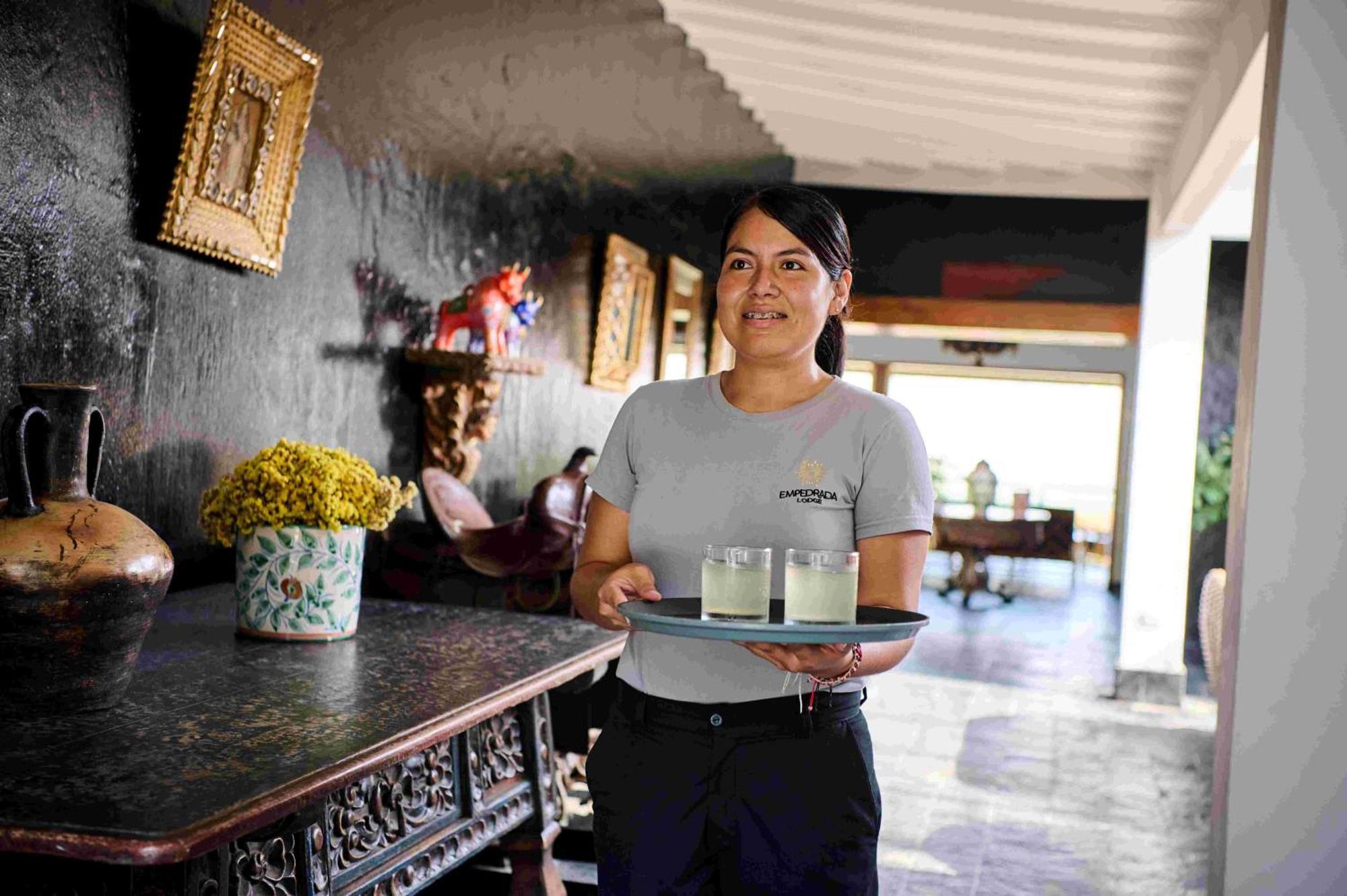 Empedrada Ranch & Lodge - Hotel Asociado Casa Andina Caral ภายนอก รูปภาพ